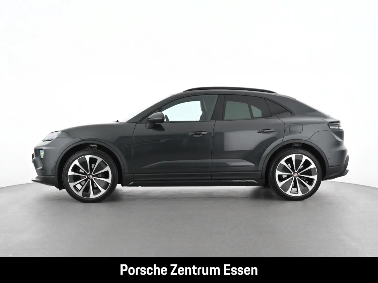 Porsche Macan 4 / Privacy-Verglasung  BOSE  Luftfederung Grau - 2