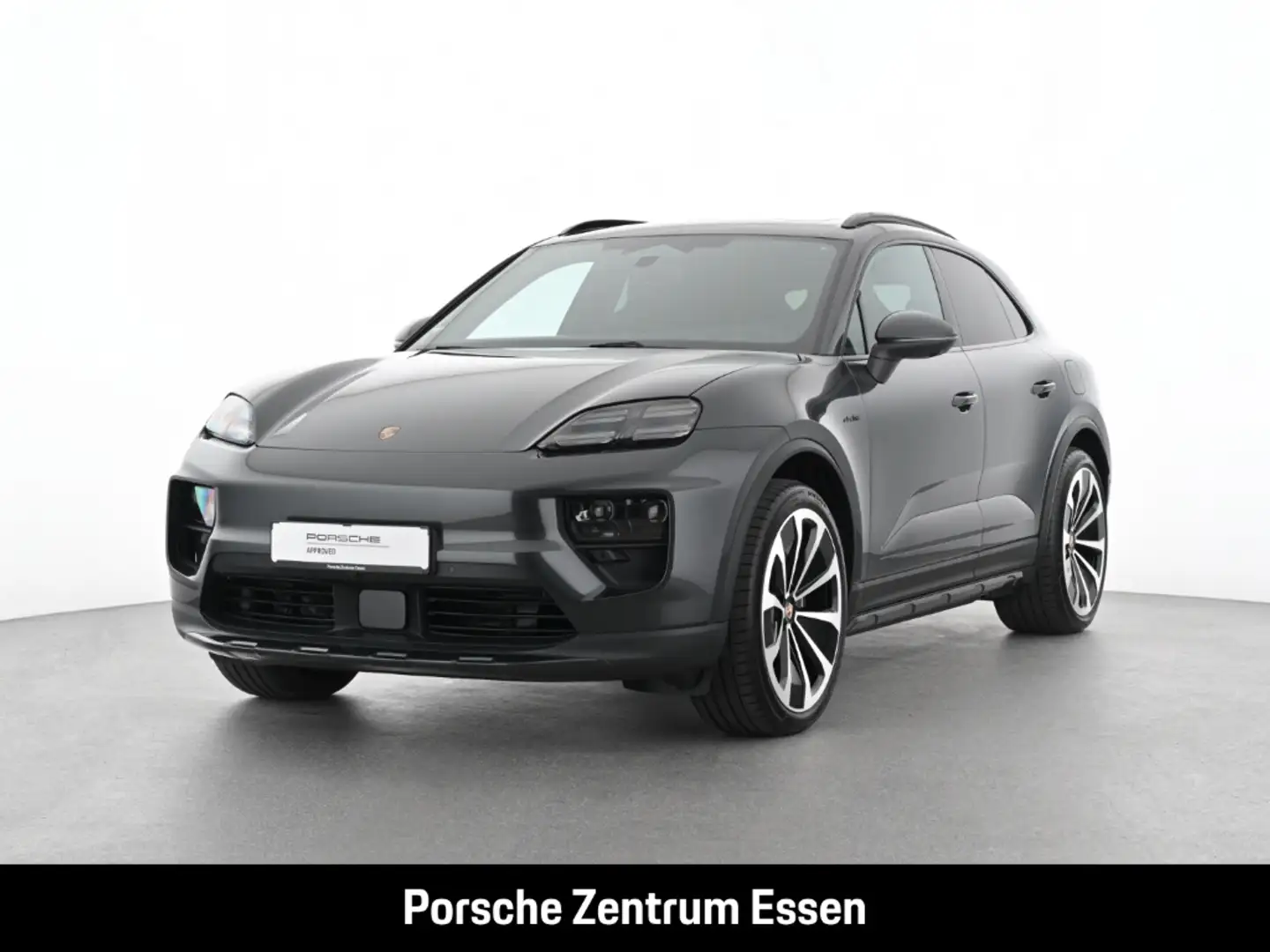 Porsche Macan 4 / Privacy-Verglasung  BOSE  Luftfederung Grau - 1