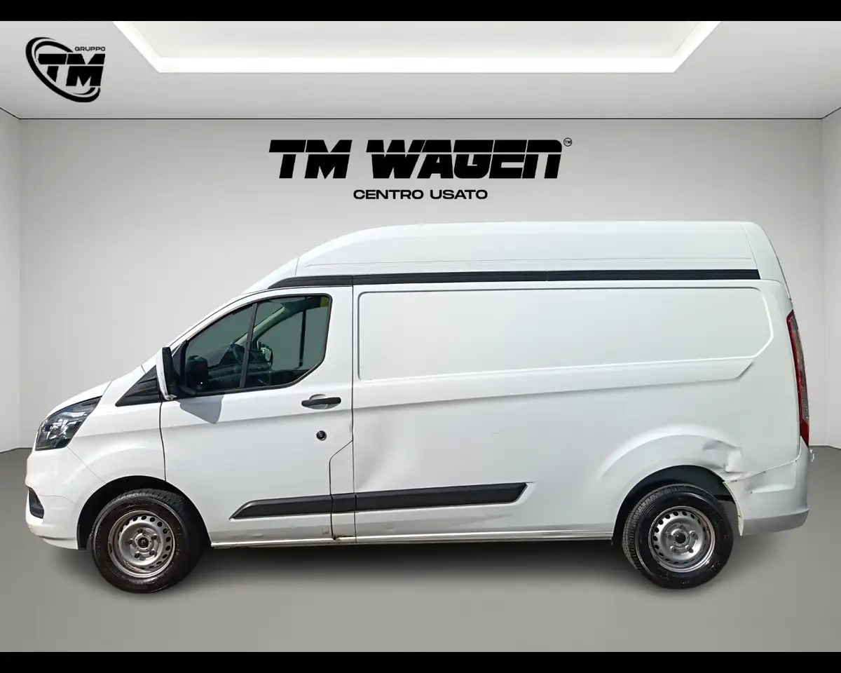 2021 Ford Transit Custom 1ª s 300 2.0 EcoBlue Hybrid 130 PL, photograph 5