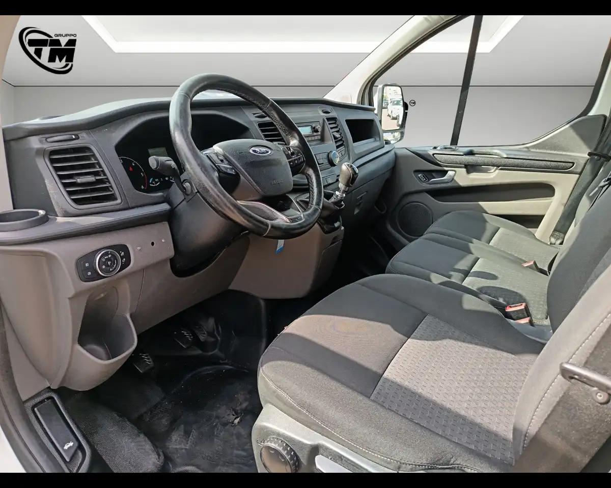 2021 Ford Transit Custom 1ª s 300 2.0 EcoBlue Hybrid 130 PL, photograph 9