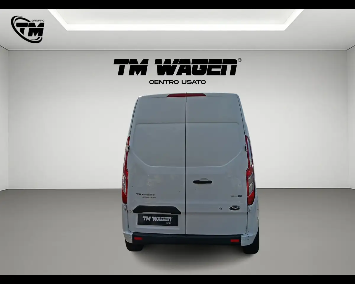 2021 Ford Transit Custom 1ª s 300 2.0 EcoBlue Hybrid 130 PL, photograph 7