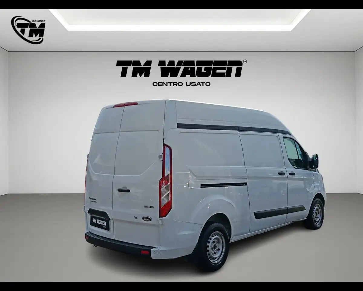 2021 Ford Transit Custom 1ª s 300 2.0 EcoBlue Hybrid 130 PL, photograph 8