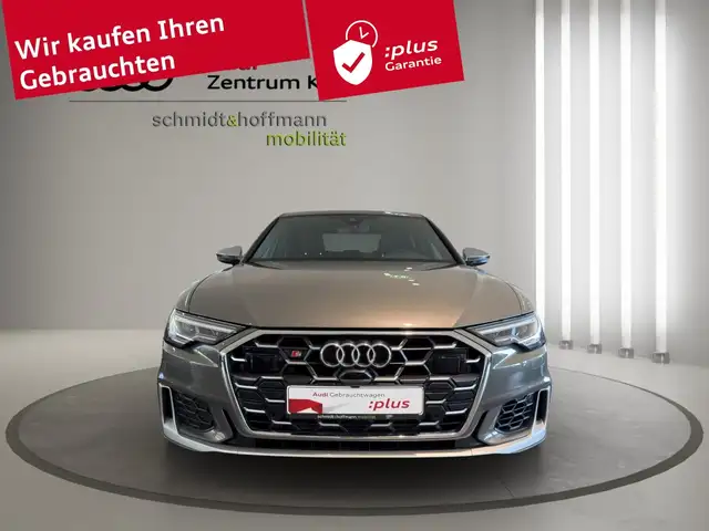 2025 Audi S6 in Grey for sale