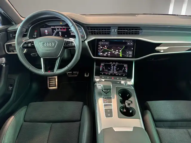 Audi S6 view 14
