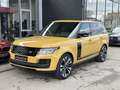 Land Rover Range Rover 5,0 S/C V8 AWD Fifty Aut. Jaune - thumbnail 1