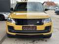Land Rover Range Rover 5,0 S/C V8 AWD Fifty Aut. Jaune - thumbnail 3