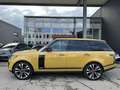 Land Rover Range Rover 5,0 S/C V8 AWD Fifty Aut. Jaune - thumbnail 9