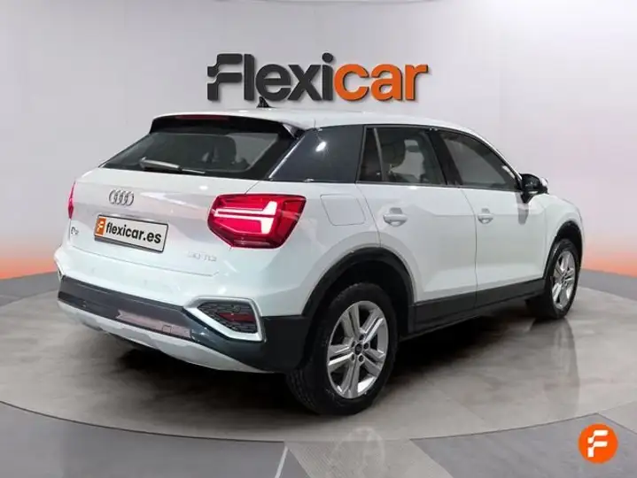 Audi Q2 2024, foto 8