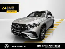 Mercedes-Benz GLC 300 d AMG 4M AHK PANO ADV.+ LED