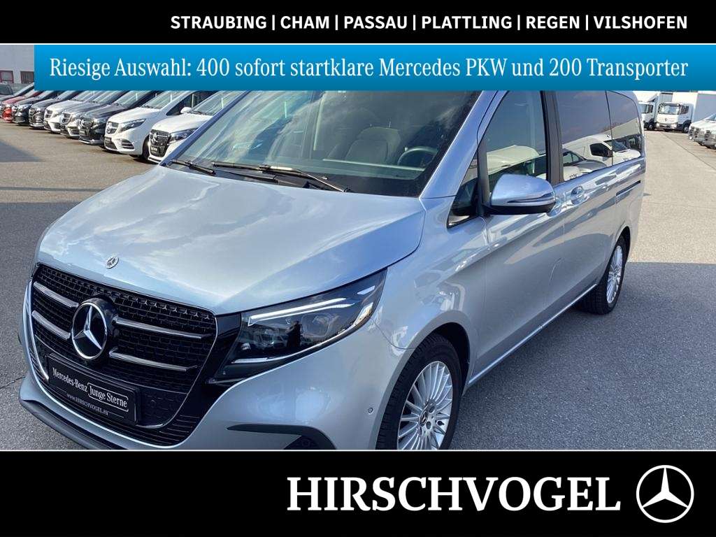 2024 Mercedes Benz V 220