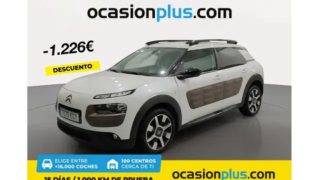 Citroen C4 Cactus 1.2 PureTech S&S Shine 110