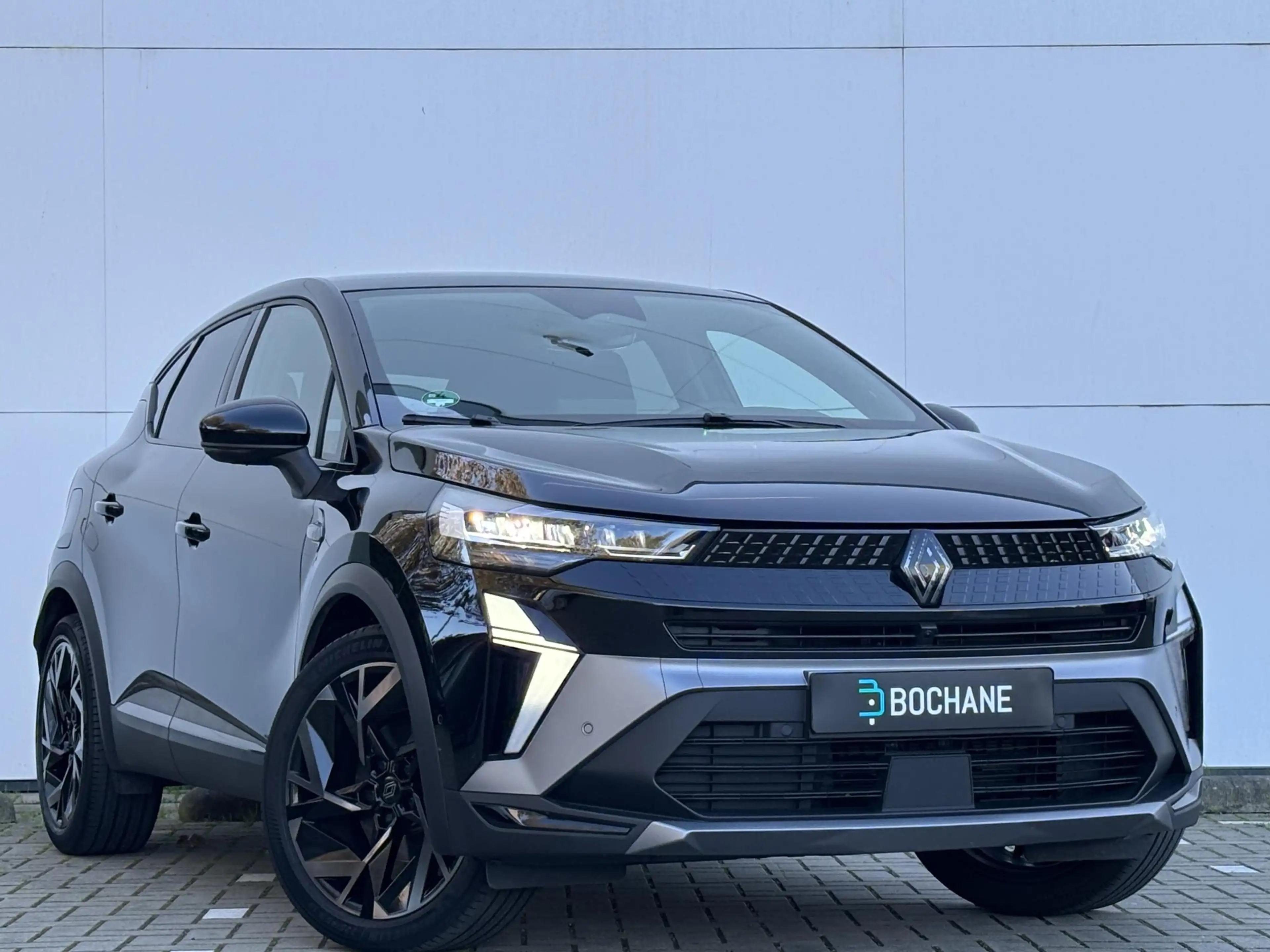 Renault Captur 1.6 E-Tech full hybrid 145 esprit Alpine l Pack Ha — photo 5