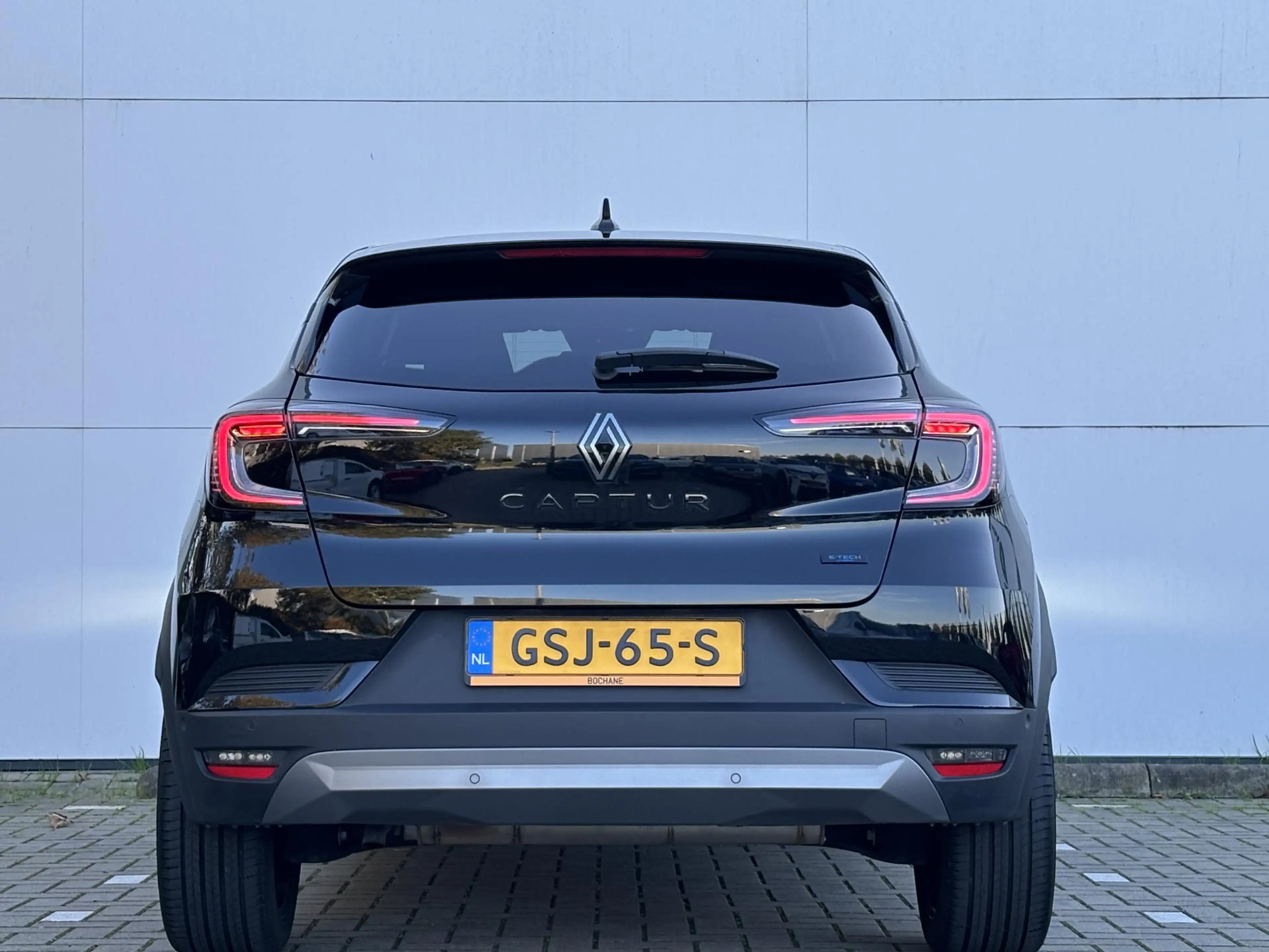 Renault Captur 1.6 E-Tech full hybrid 145 esprit Alpine l Pack Ha — photo 19