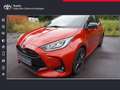 Toyota Yaris Hybrid 1.5 VVT-i Style Rot - thumbnail 1