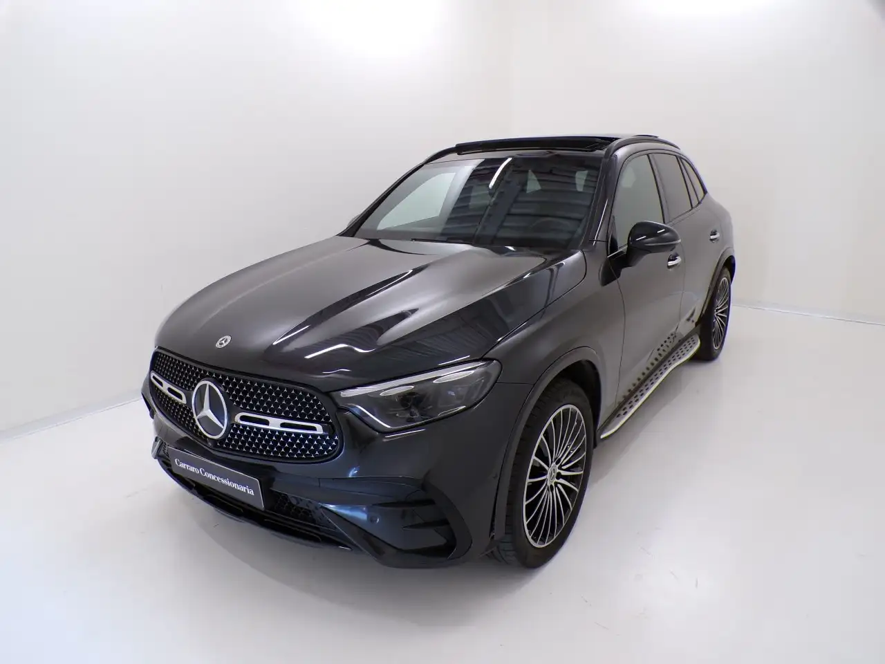 Mercedes-Benz GLC 200