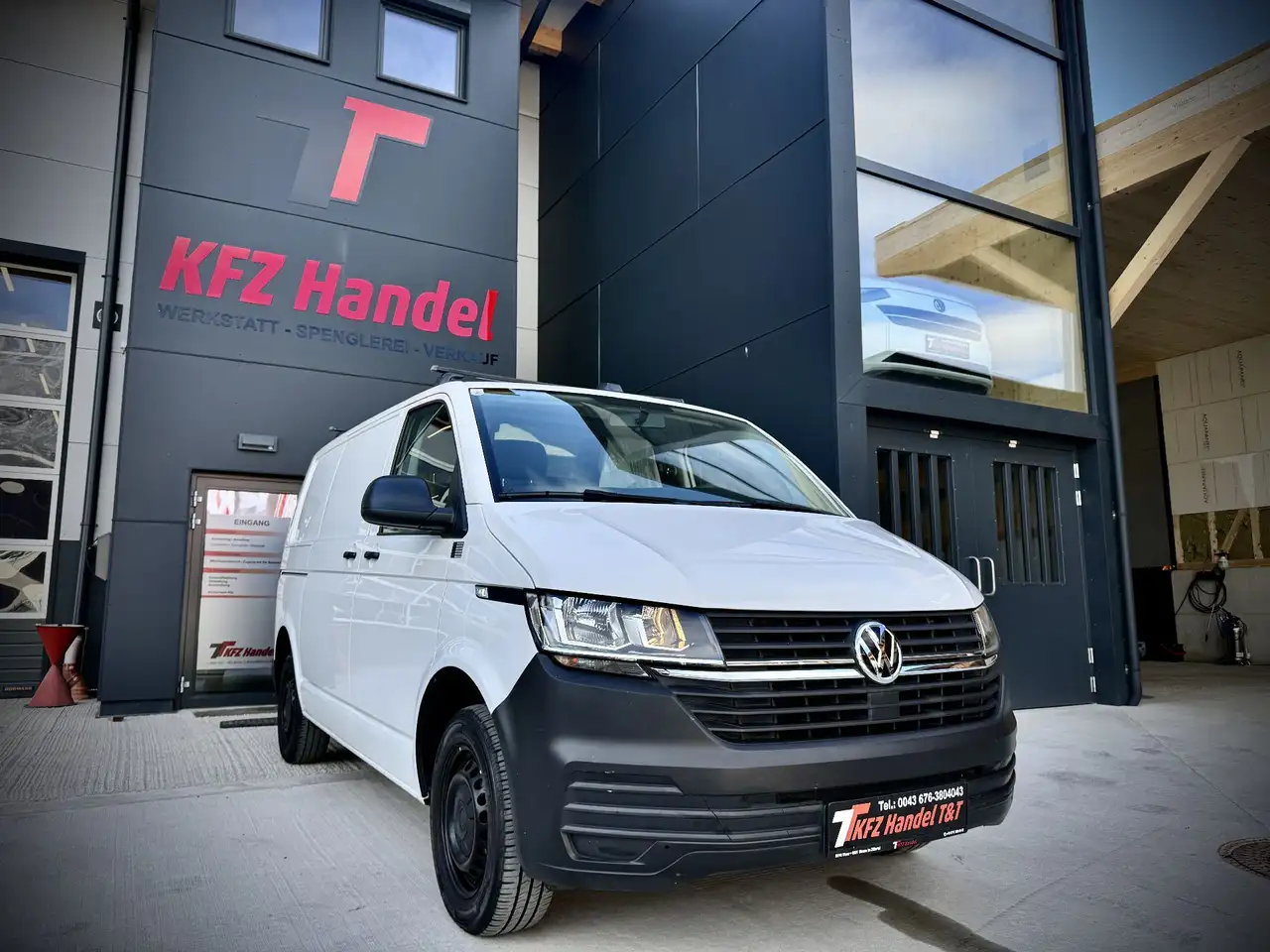 Volkswagen T6