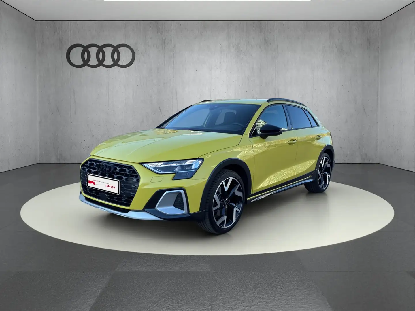 Audi A3 allstreet 35 TFSI S tronic* Gelb - 2