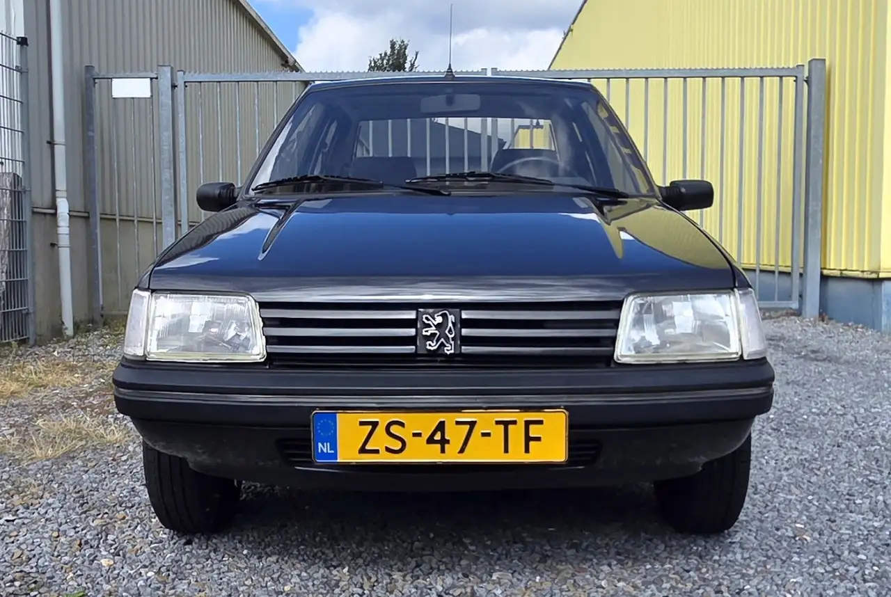 Peugeot 205 1.6 XT, foto 1