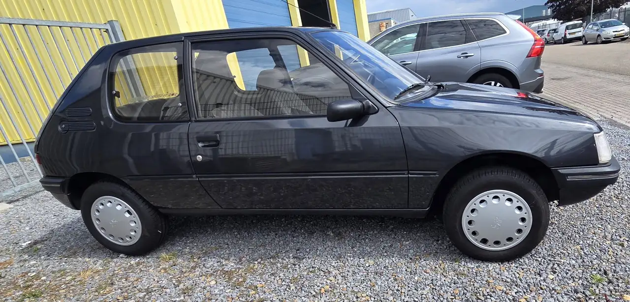 Peugeot 205 1.6 XT, foto 5