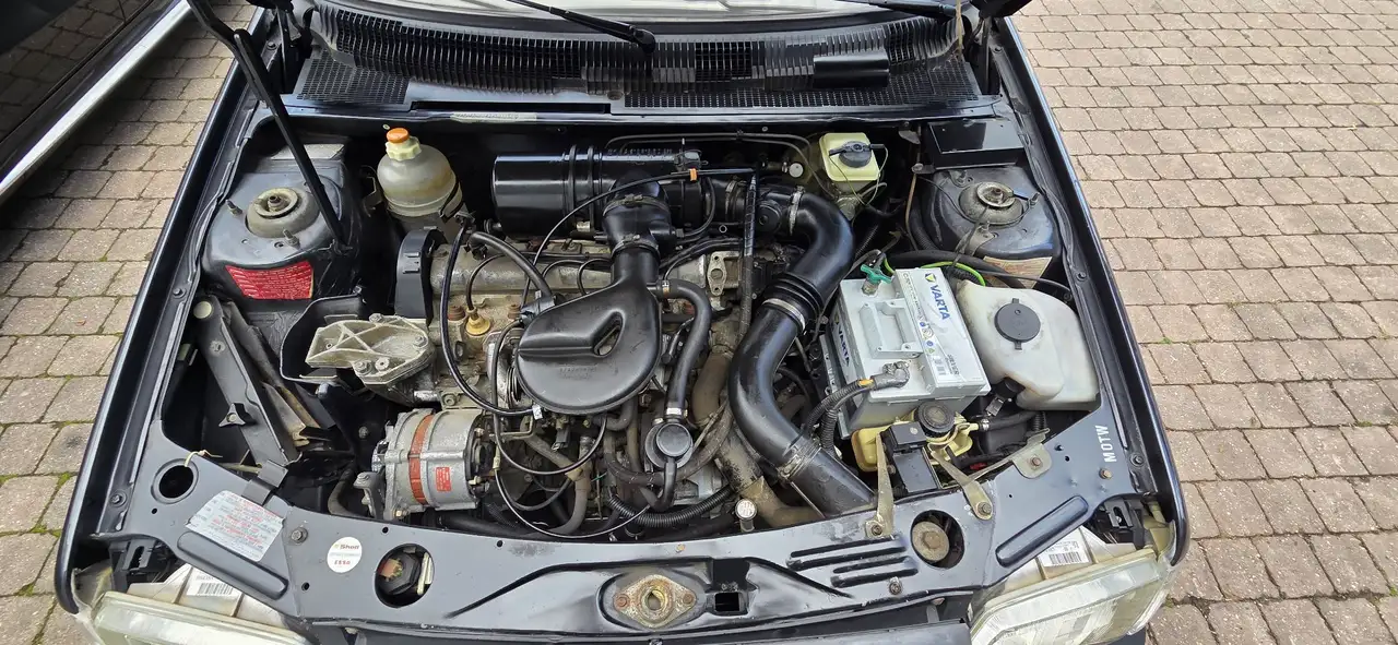 Peugeot 205 1.6 XT, foto 10