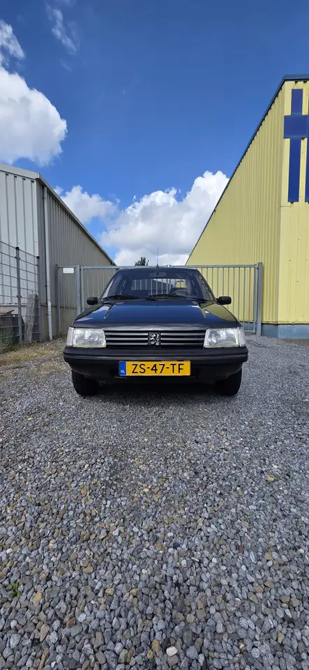 Peugeot 205 1.6 XT, foto 7