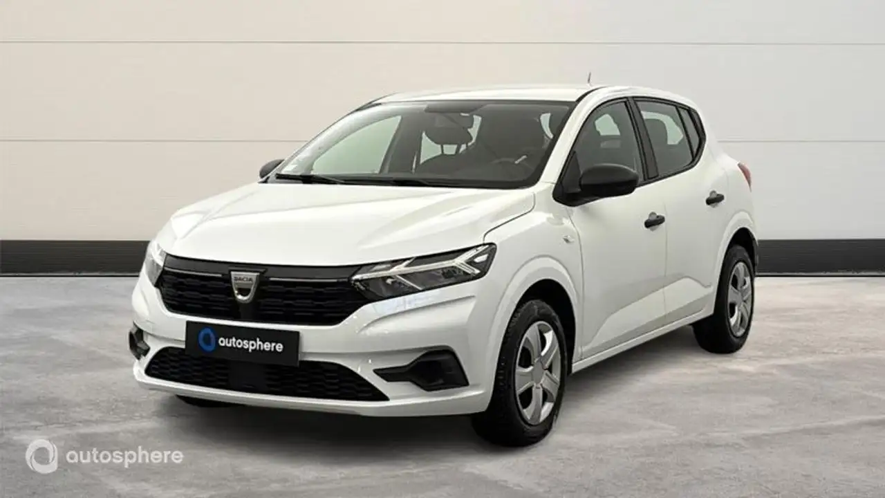 Dacia Sandero 1.0 SCe 65ch Essentiel