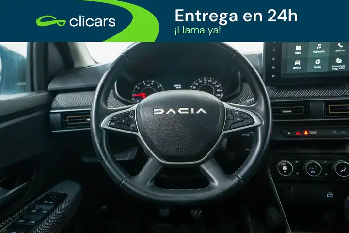 Dacia Sandero 2024, foto 19