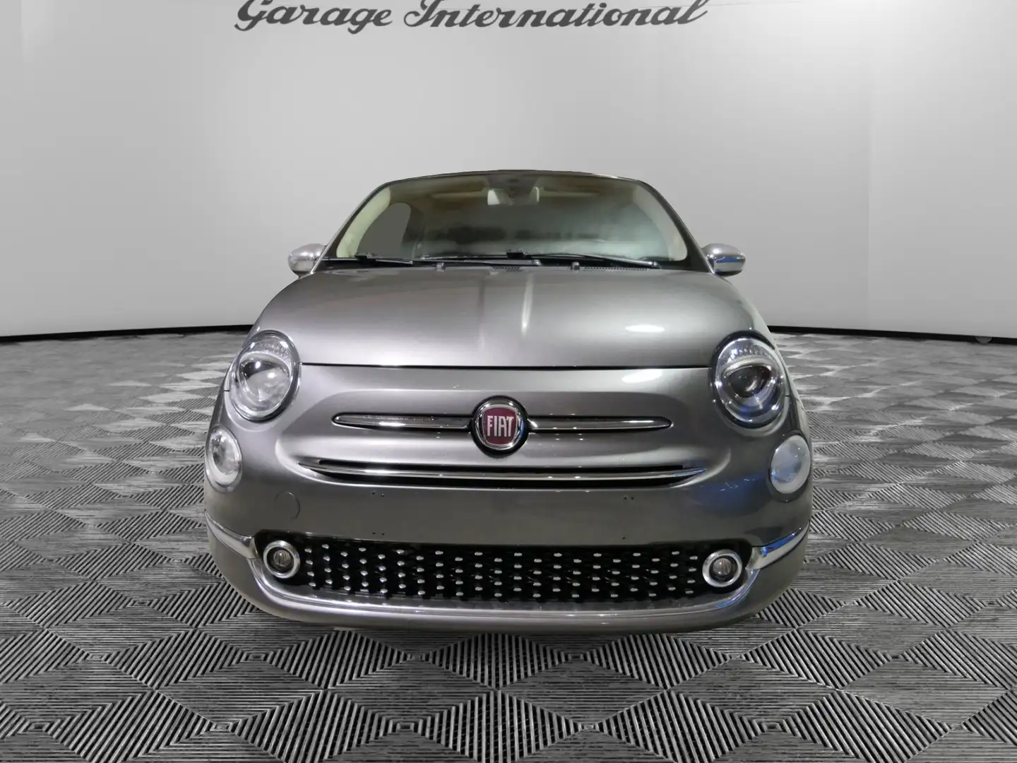 Fiat 500 500 1.2 Mirror Grigio - 1