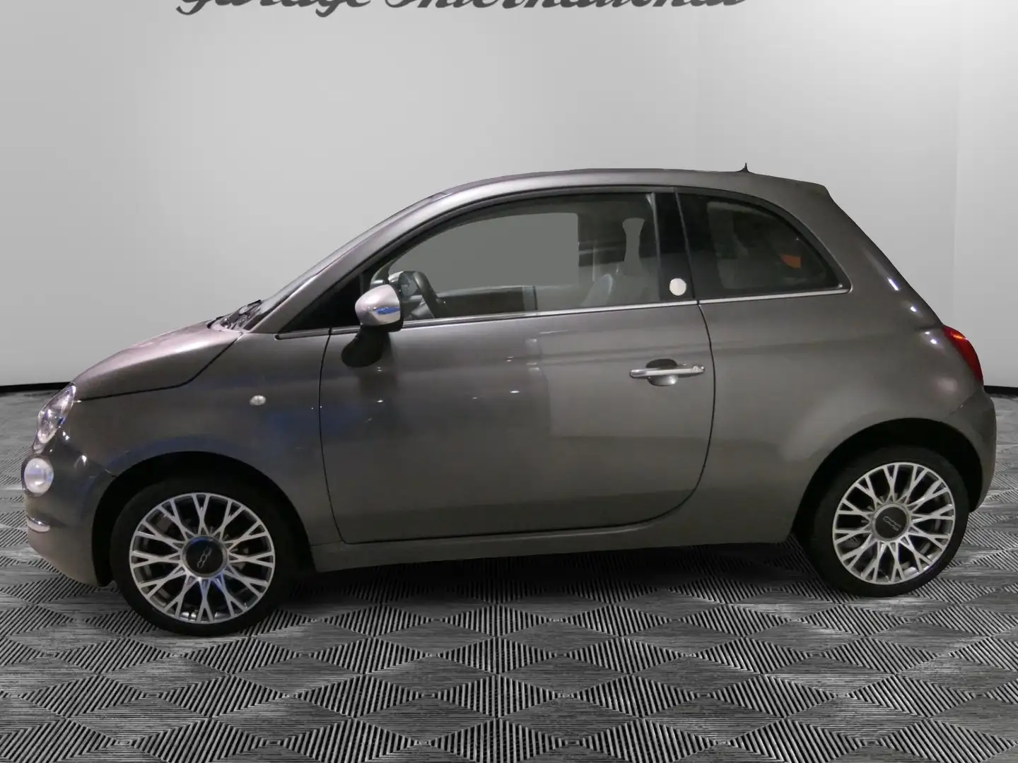 Fiat 500 500 1.2 Mirror Grigio - 2
