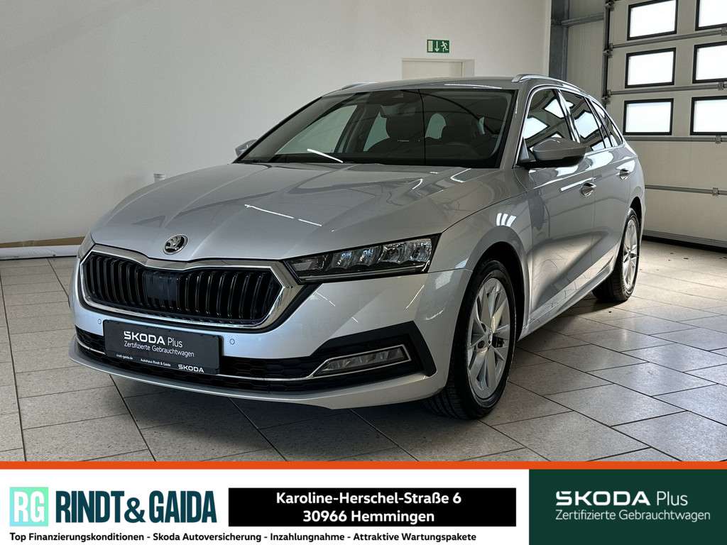 Second hand Škoda Octavia 1.5