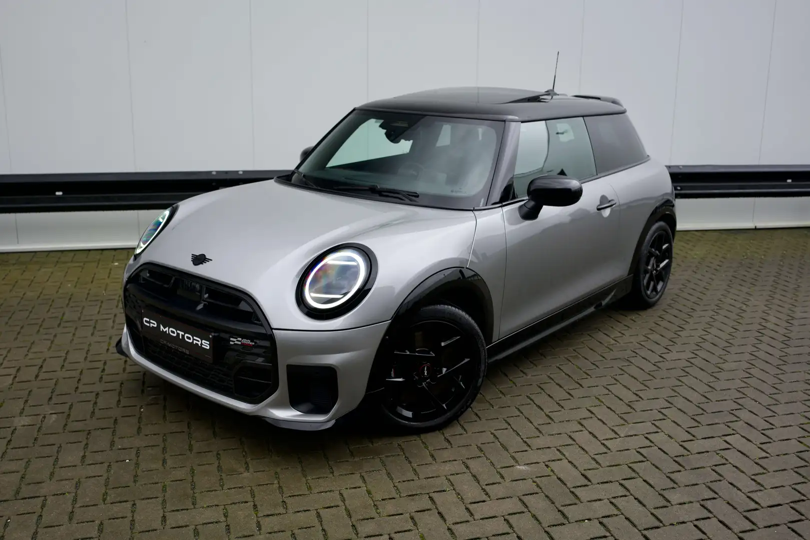 MINI John Cooper Works C  FACELIFT  JCW-PAKKET  PANO  CAMERA  TOP Argent - 1