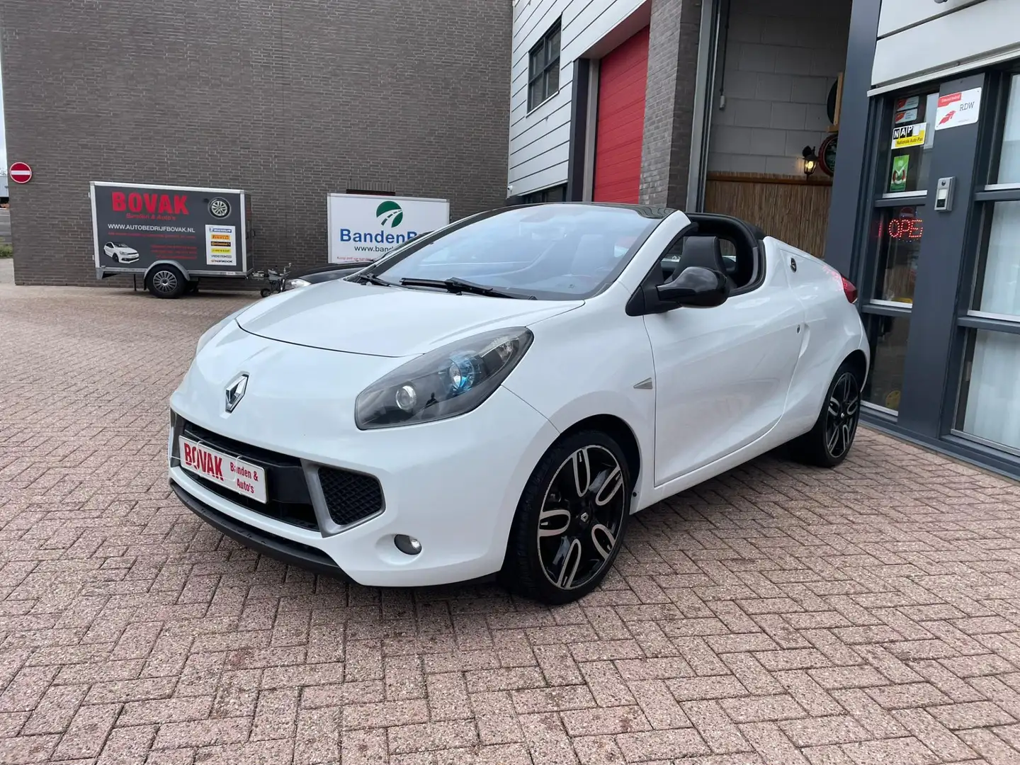 Renault Wind 1.2 TCE Exception Wit - 2