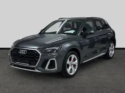 Audi Q5 40 TDI quattro S line Virt. Cockpit LED Navi