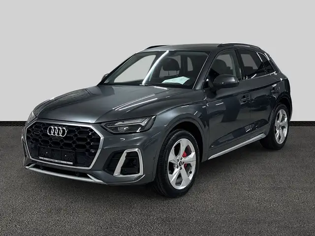 Audi Q5 40 TDI quattro S line Virt. Cockpit LED Navi