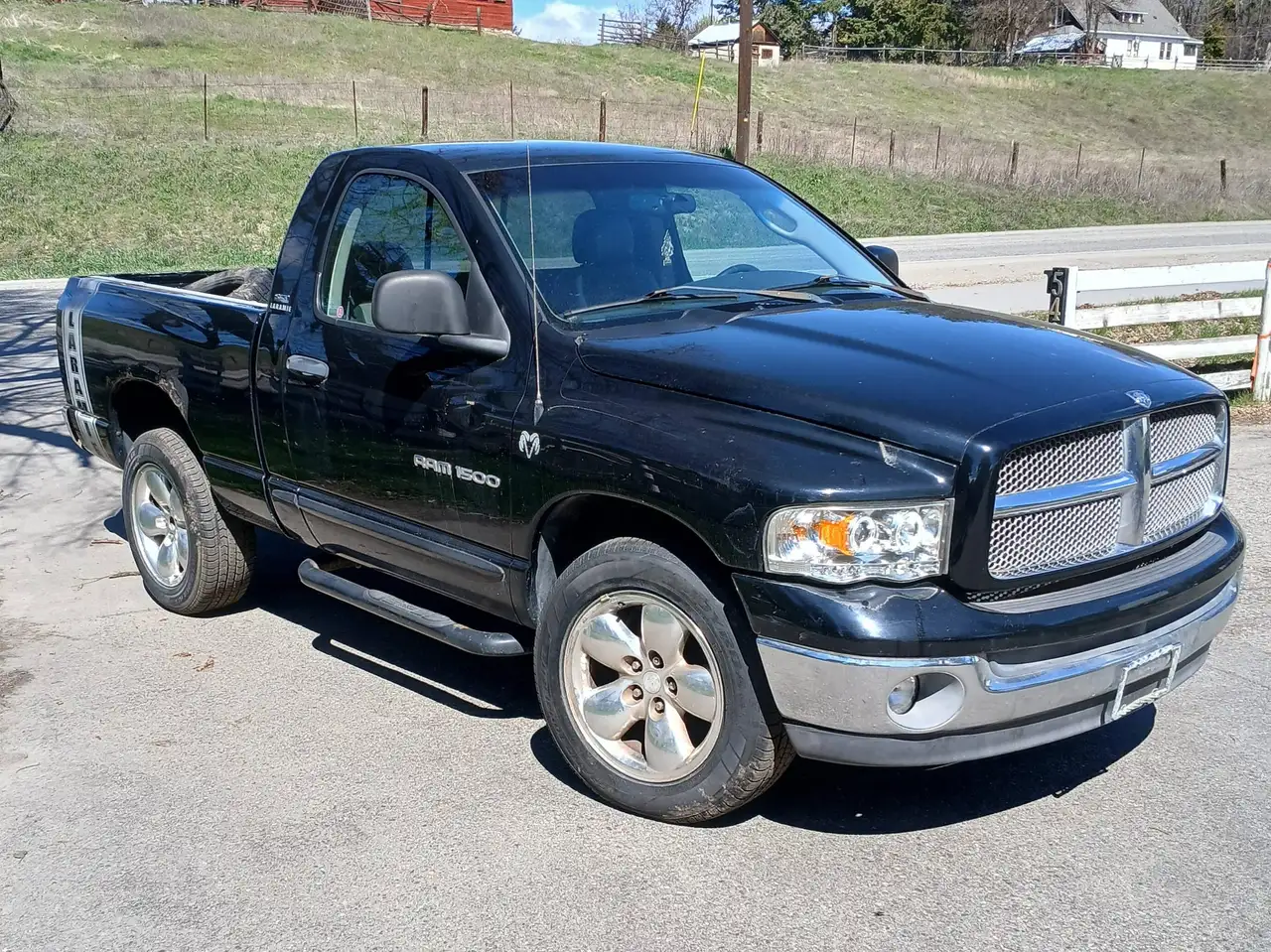 Dodge RAM снимка Dodge RAM