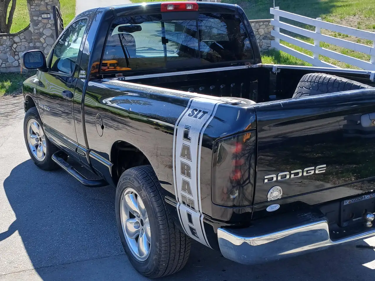 Dodge RAM снимка Dodge RAM