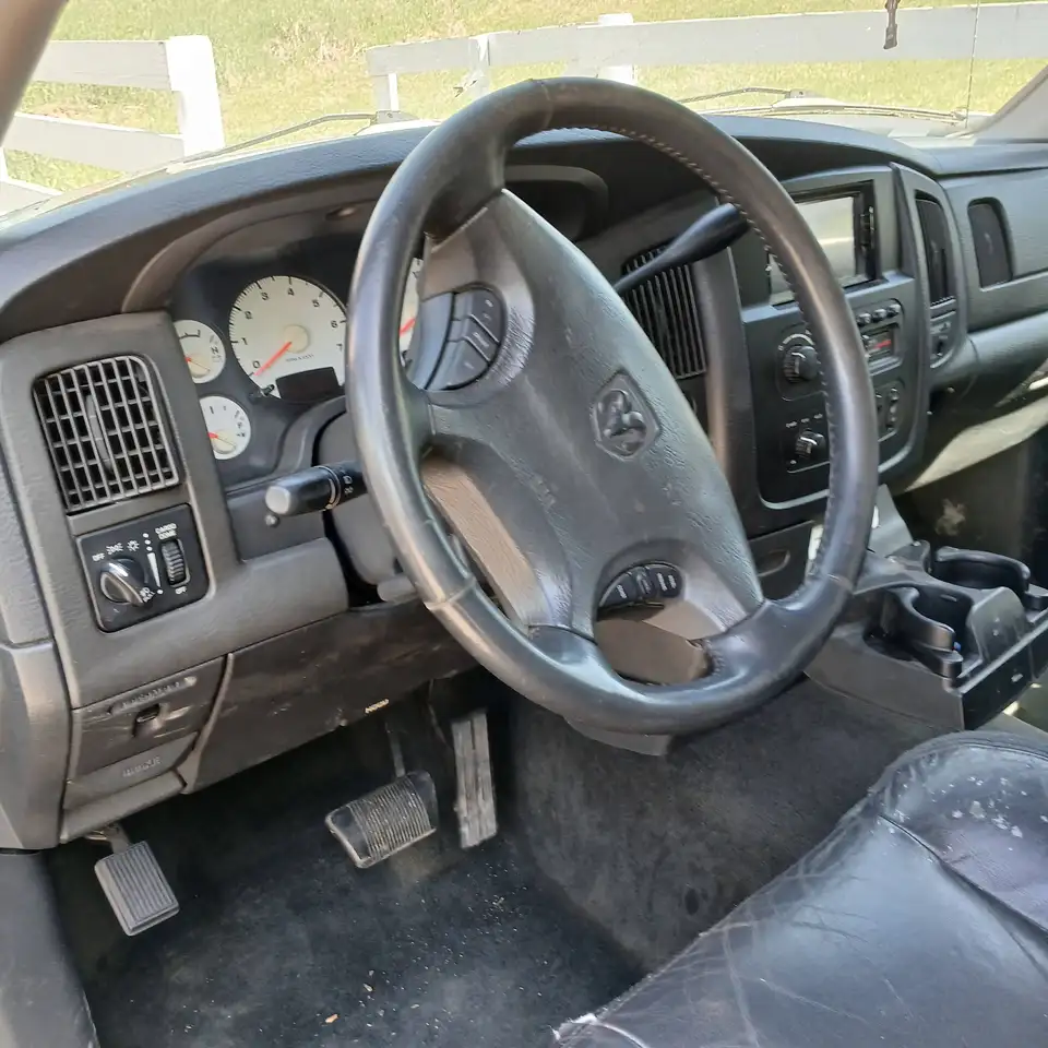 Dodge RAM снимка Dodge RAM