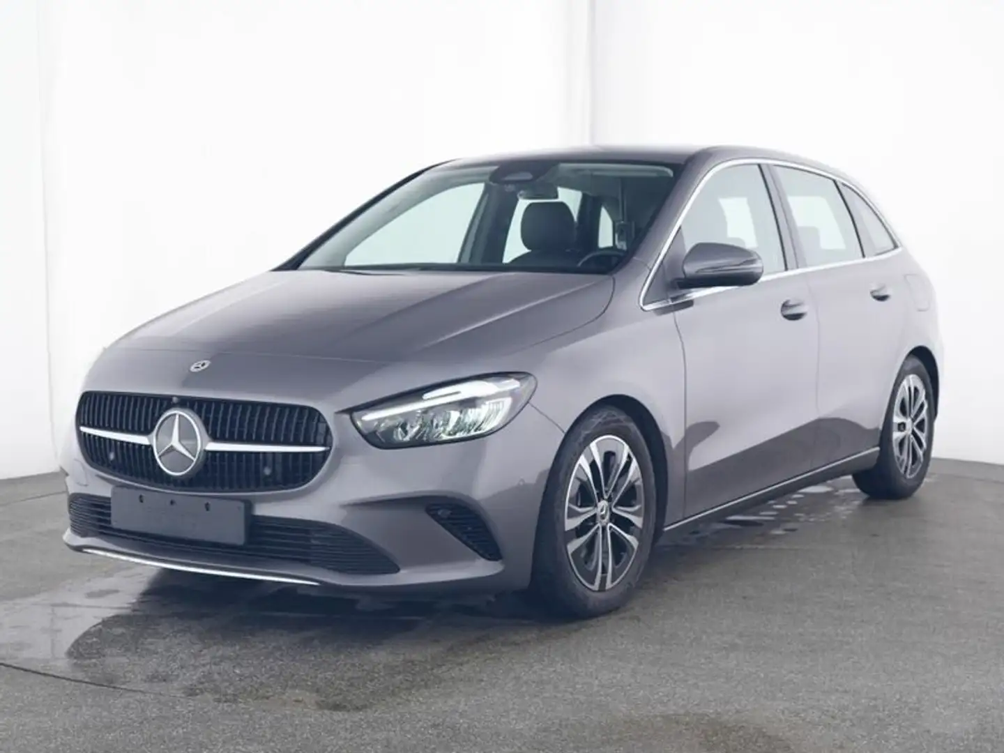 Mercedes-Benz B 180 B 180 d PROGRESSIVE ADVANCED*AHK*WINTERPAKET*SHZ Grau - 2