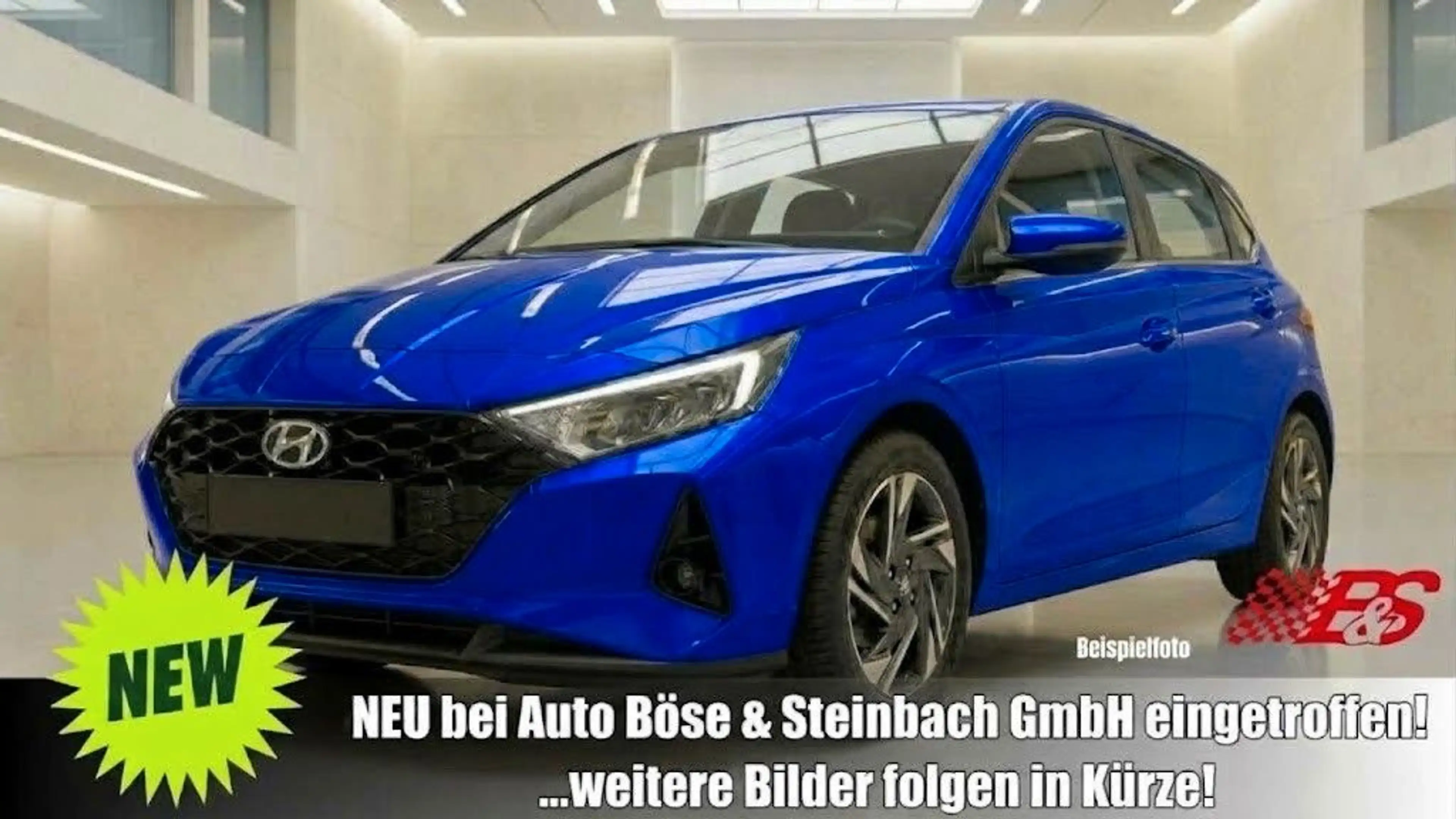 Hyundai i20 Trend  1.0 T-GDI *Carplay*Komfort*Kamera*LED