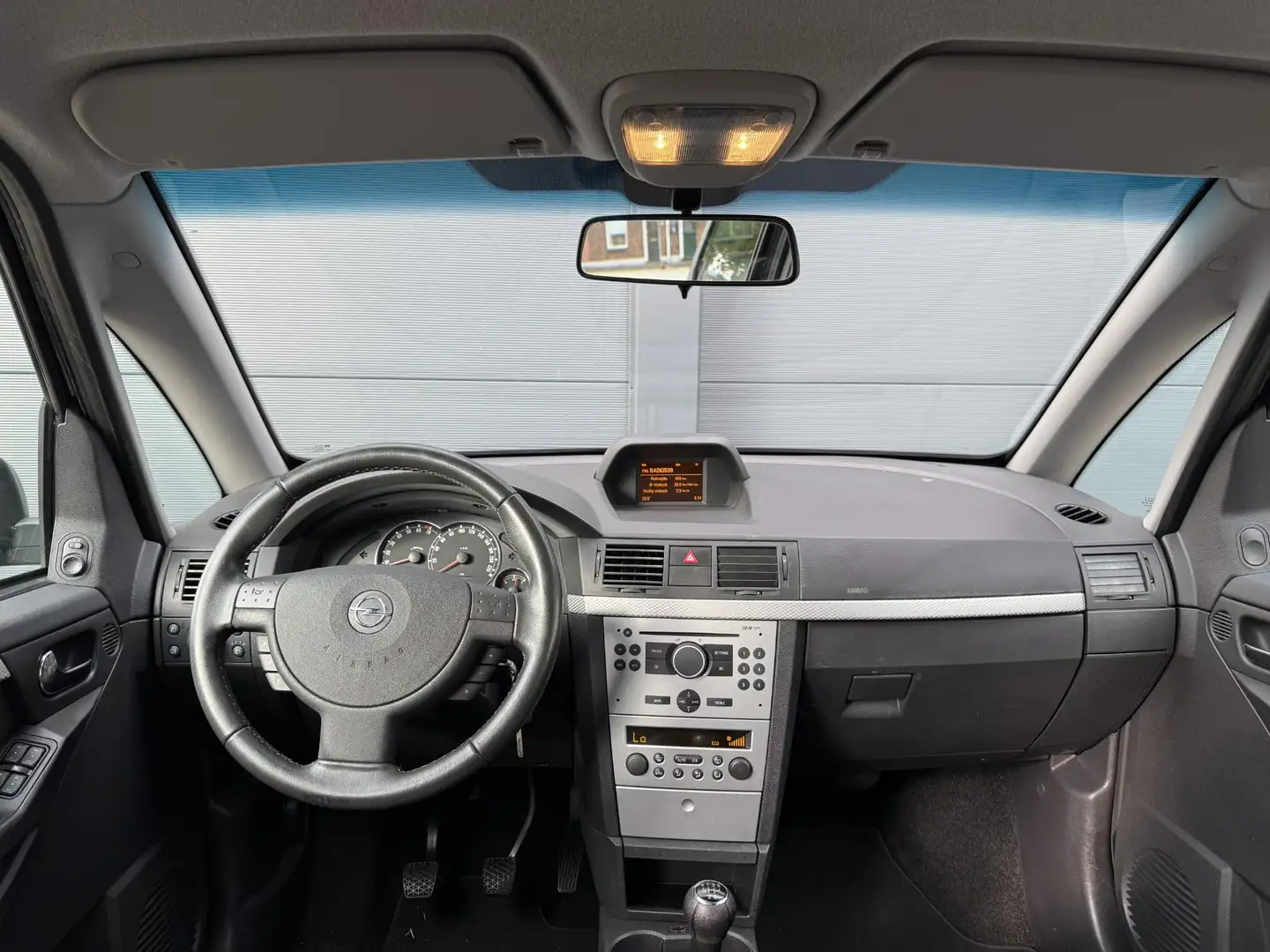 Opel Meriva 1.6-16V Cosmo / Geen Import / Trekhaak Azul - 2