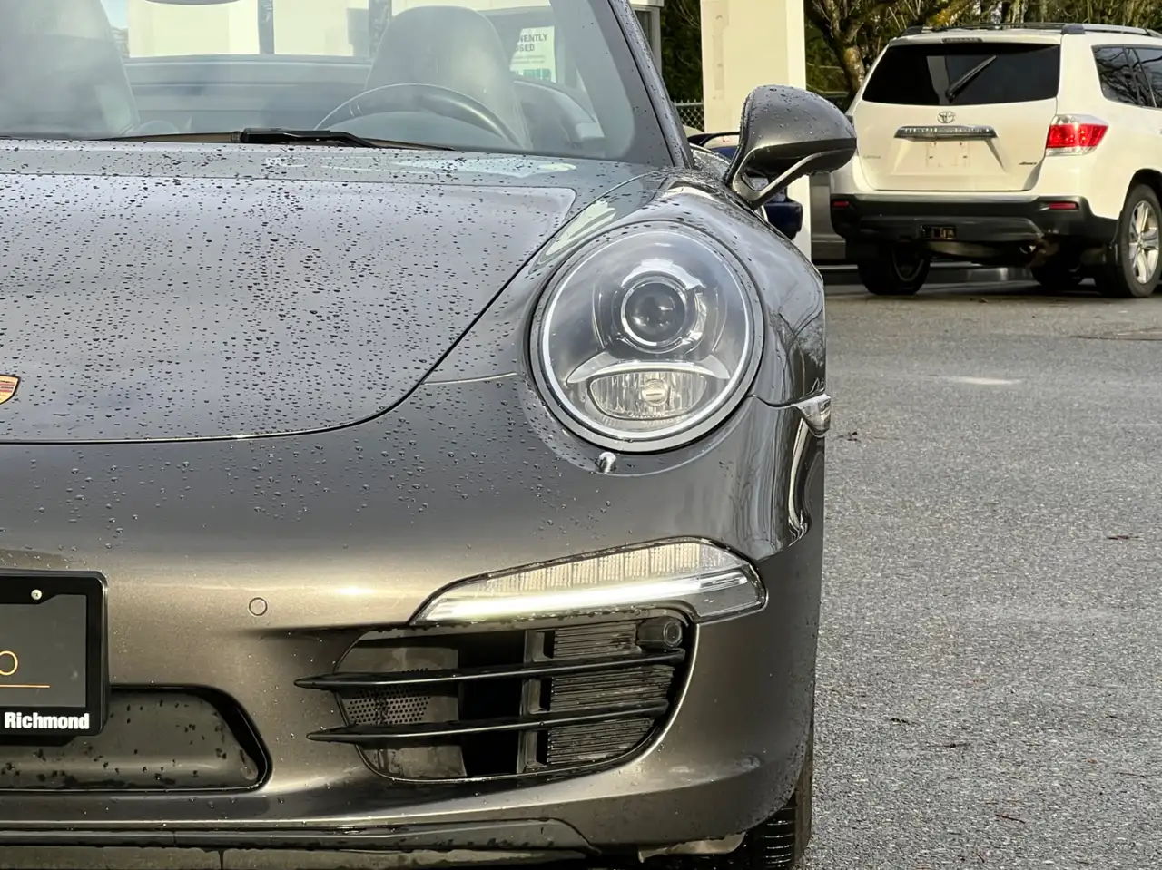 Porsche 911 снимка Porsche 911