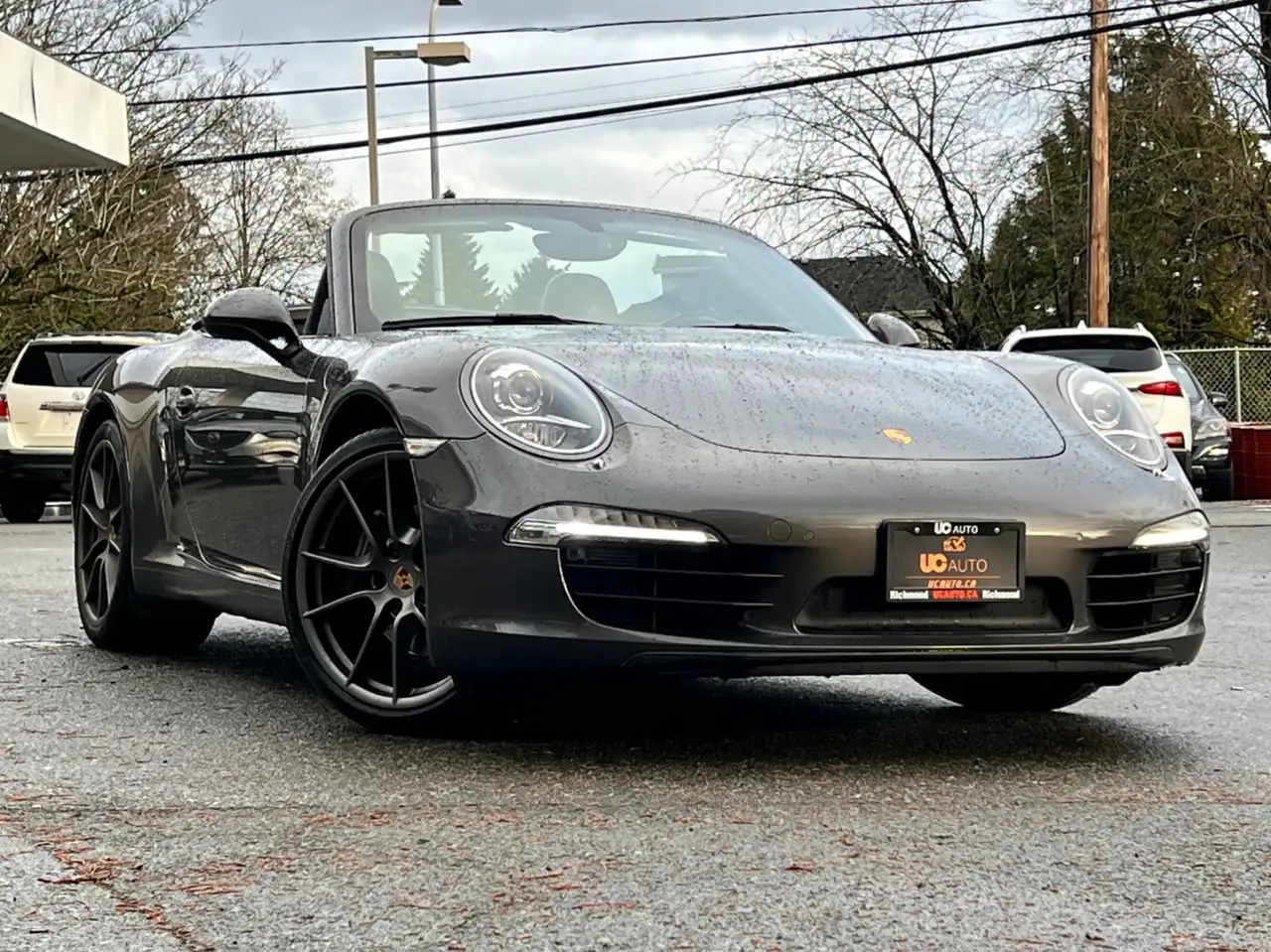 Porsche 911 снимка Porsche 911