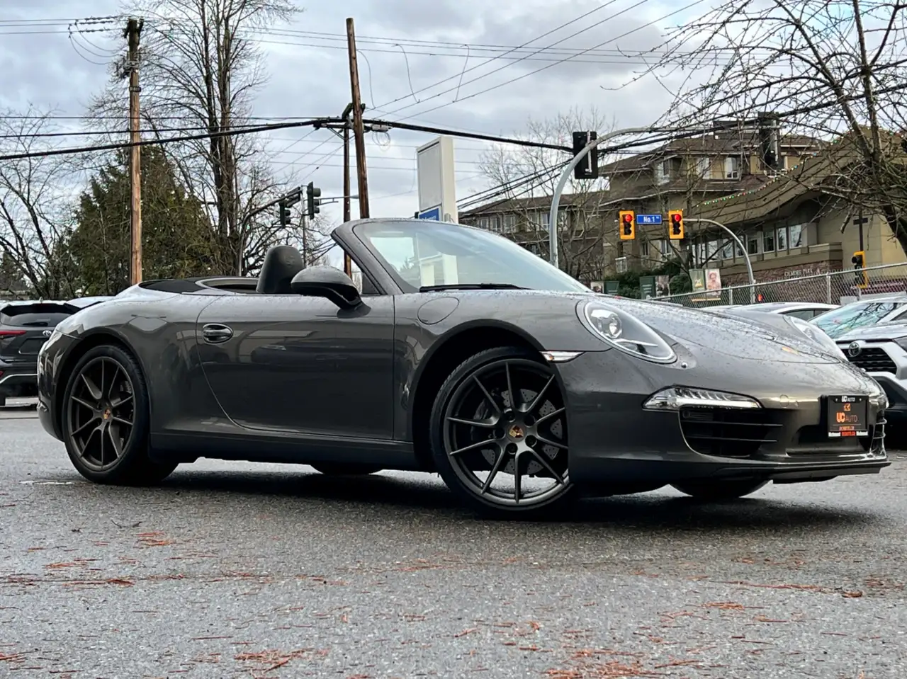 Porsche 911 снимка Porsche 911