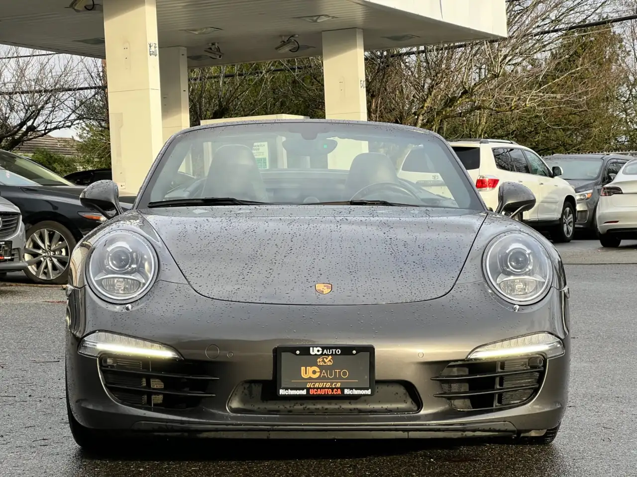 Porsche 911 снимка Porsche 911