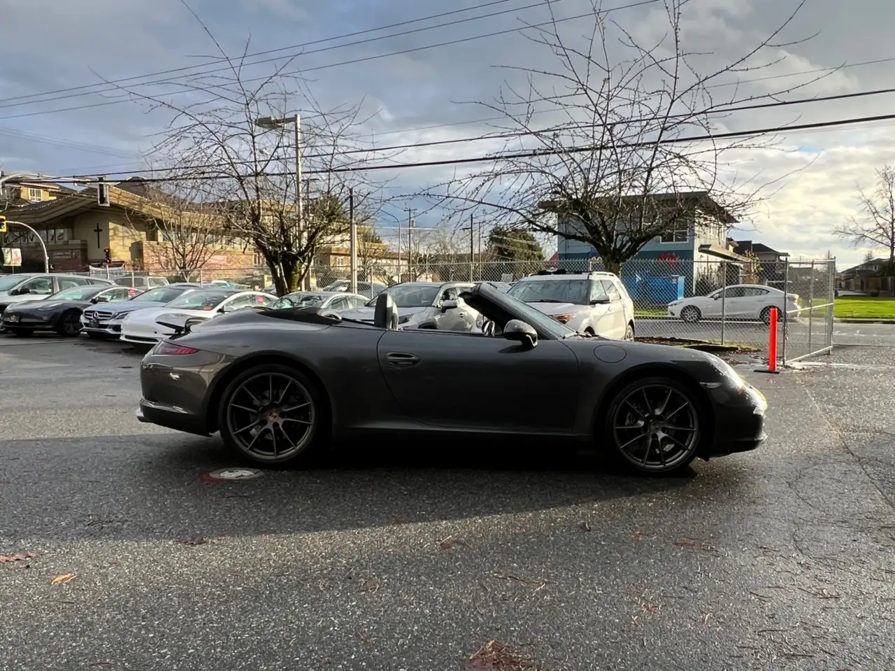 Porsche 911 снимка Porsche 911