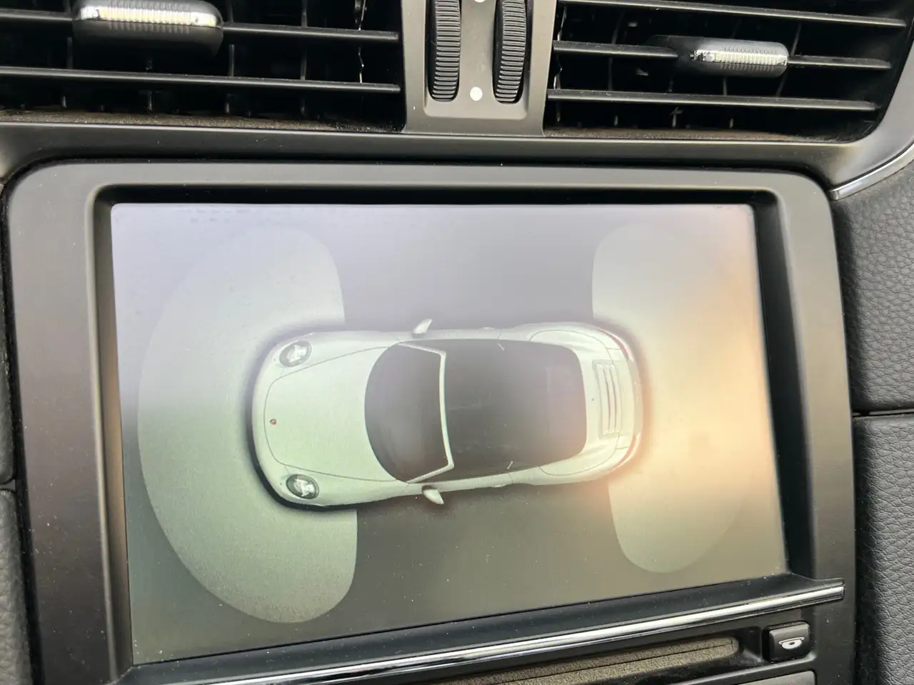 Porsche 911 снимка Porsche 911