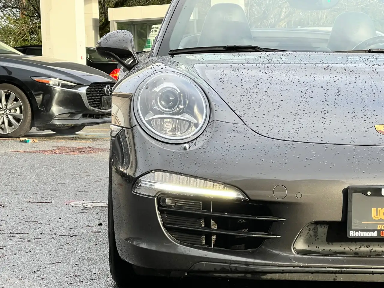 Porsche 911 снимка Porsche 911