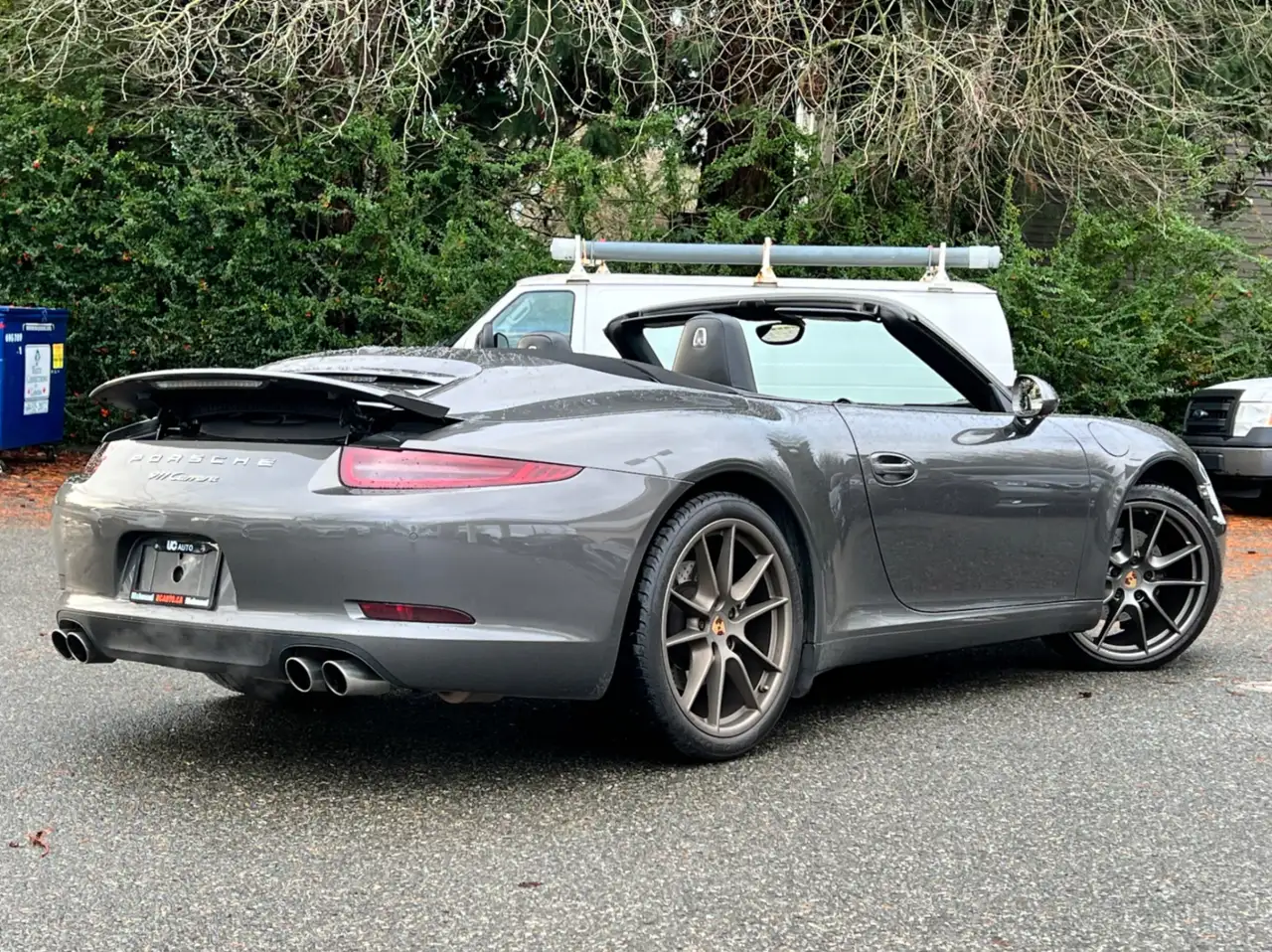 Porsche 911 снимка Porsche 911