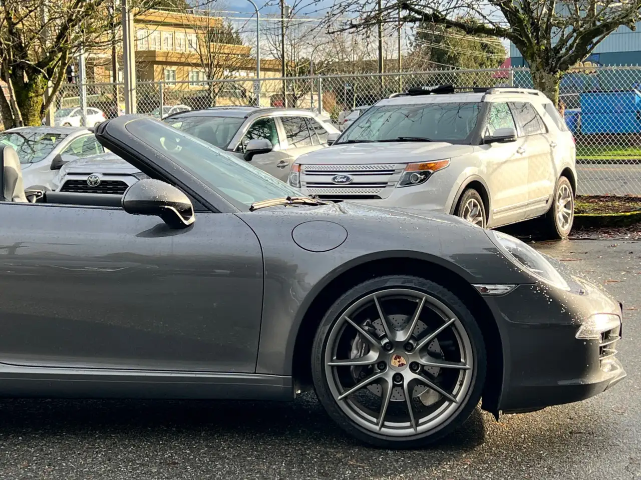 Porsche 911 снимка Porsche 911