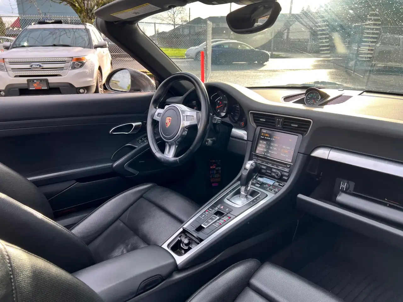 Porsche 911 снимка Porsche 911